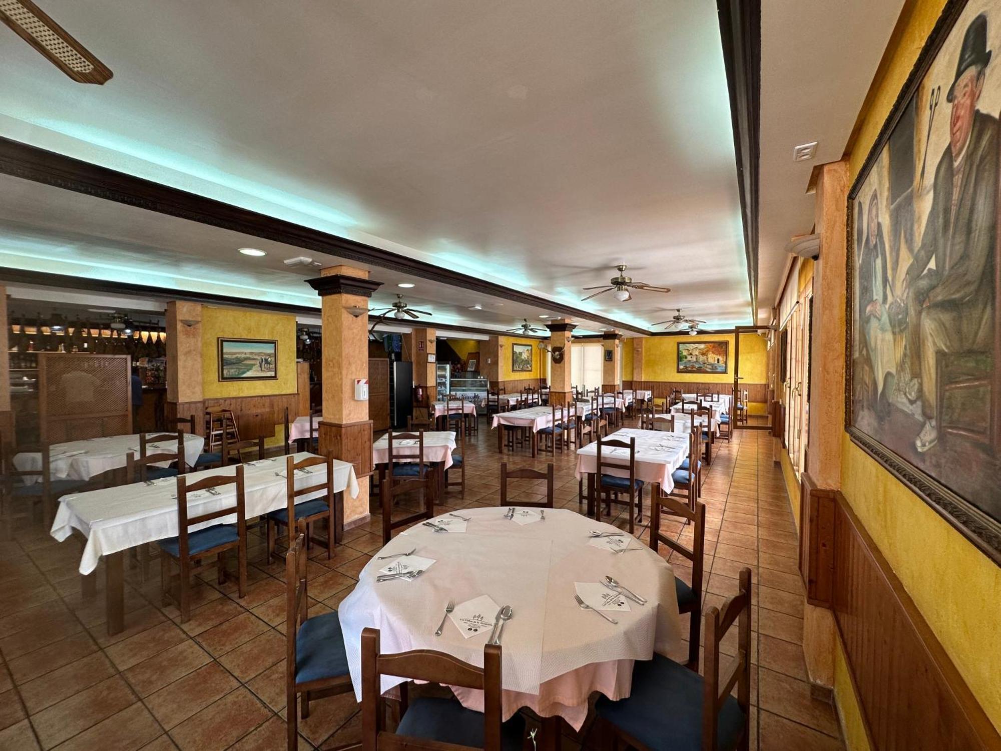 Hotel Restaurante Los Canos De La Alcaiceria Alhama de Granada Esterno foto