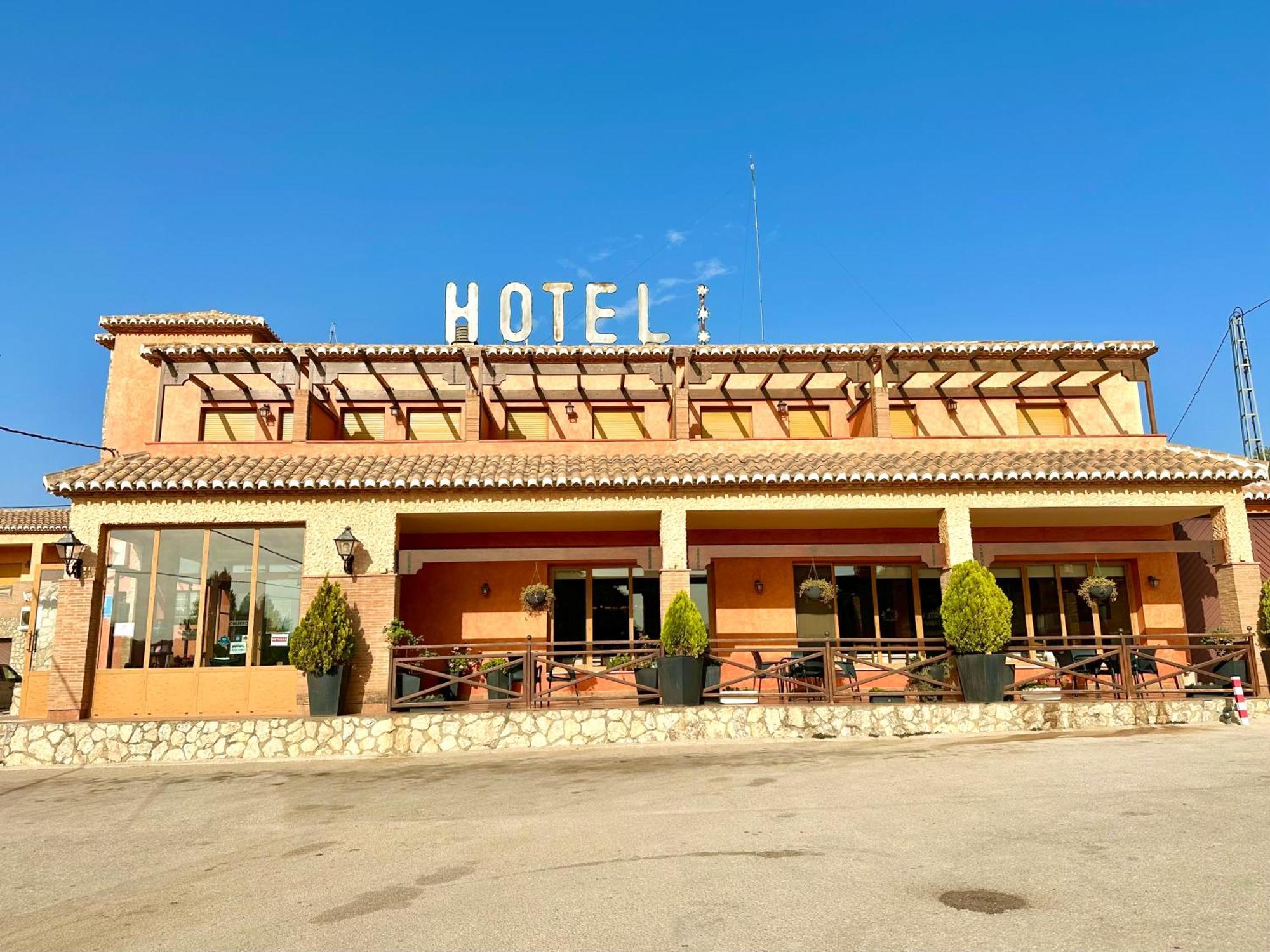 Hotel Restaurante Los Canos De La Alcaiceria Alhama de Granada Esterno foto