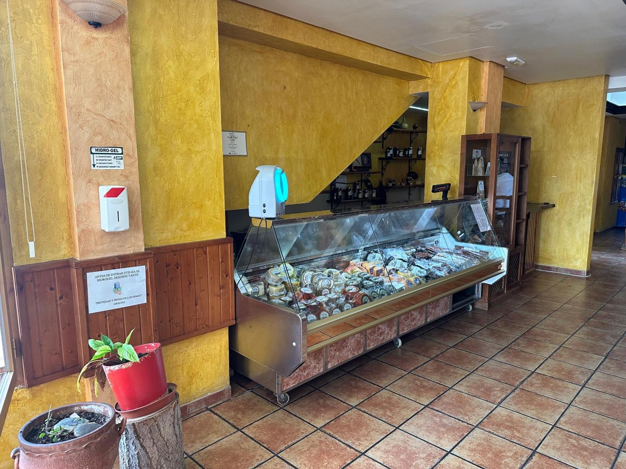 Hotel Restaurante Los Canos De La Alcaiceria Alhama de Granada Esterno foto