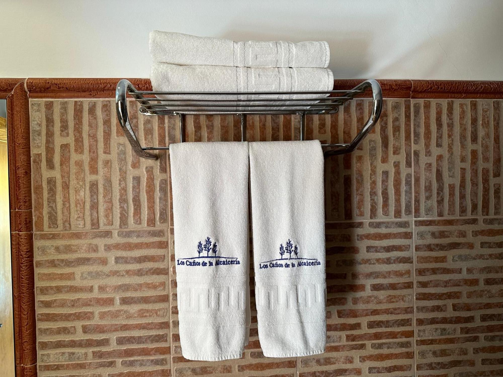 Hotel Restaurante Los Canos De La Alcaiceria Alhama de Granada Esterno foto