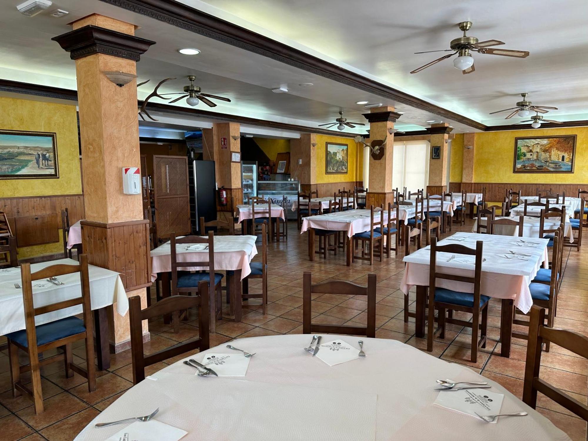 Hotel Restaurante Los Canos De La Alcaiceria Alhama de Granada Esterno foto